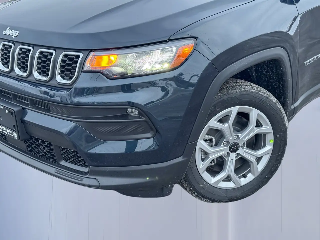 Jeep Compass photo Jeep Compass
