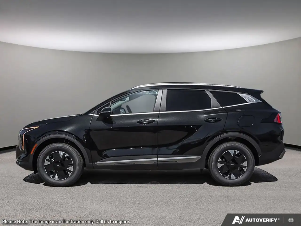 Kia Sportage fotografie Kia Sportage