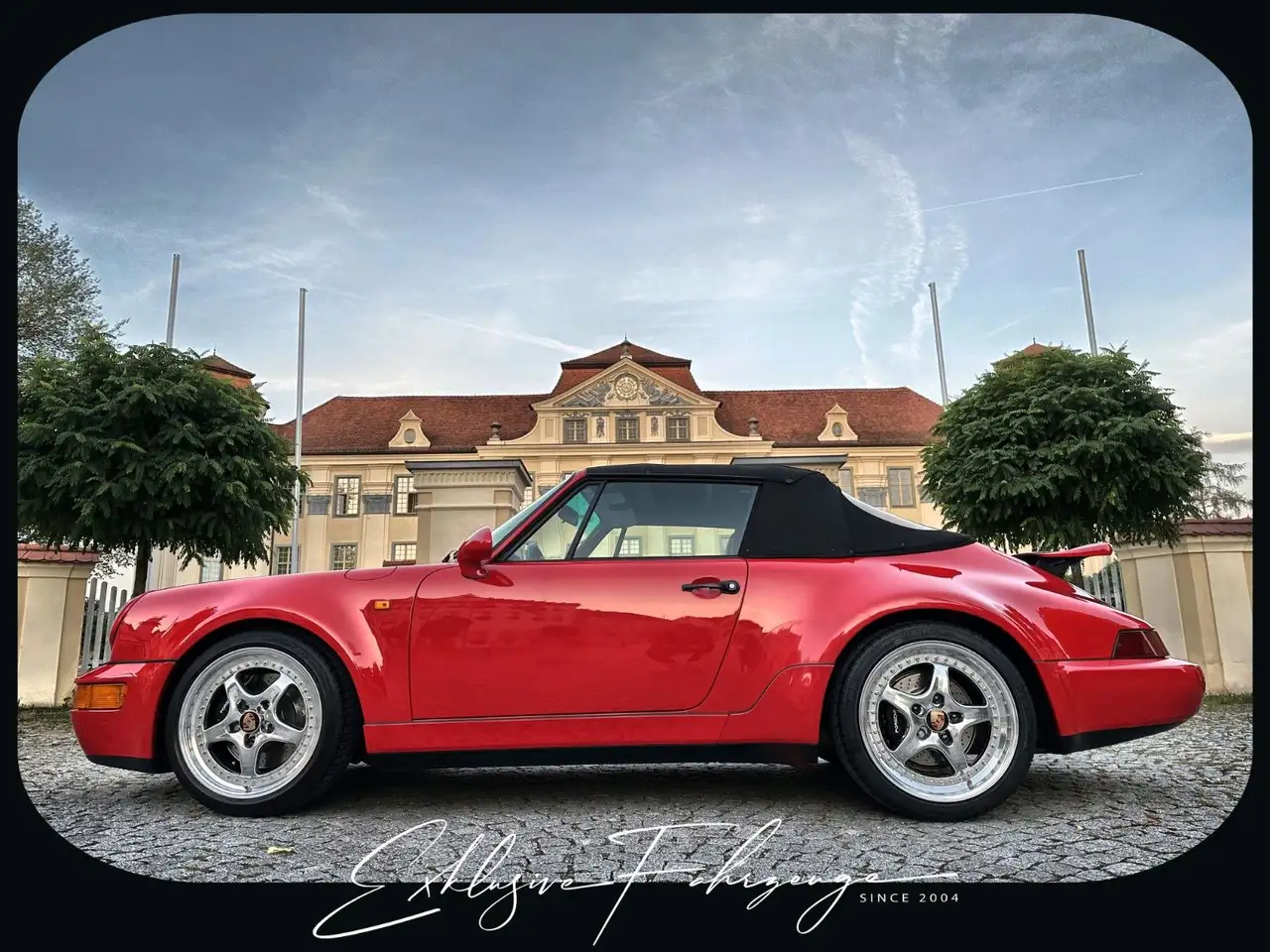 Porsche 964