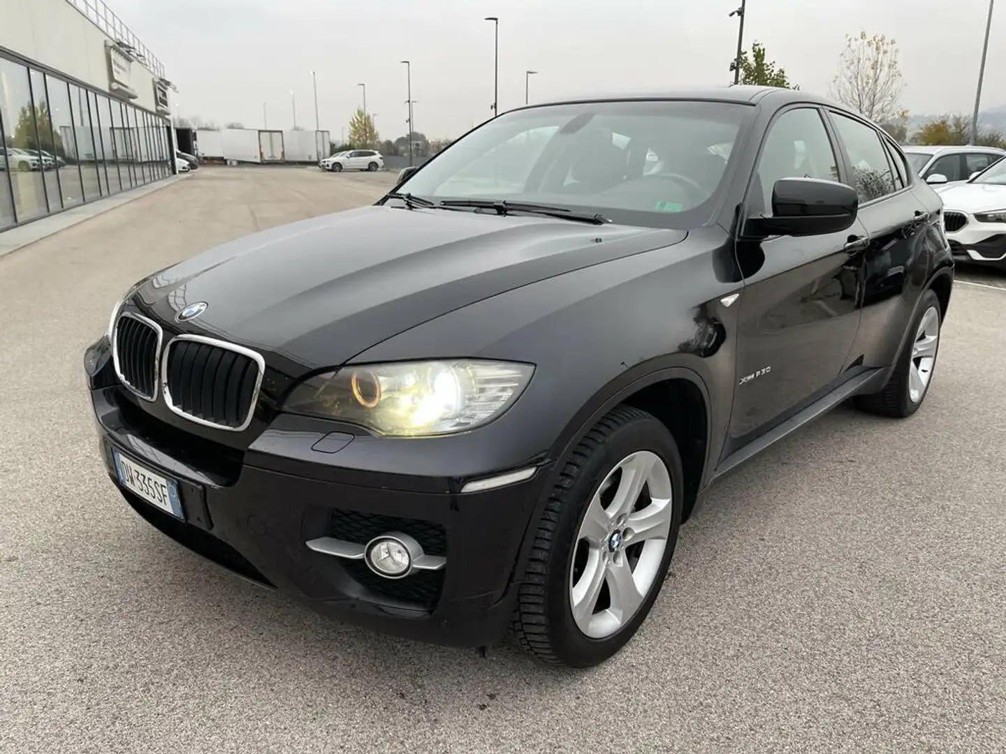 BMW X6 xdrive30d Futura auto - 1