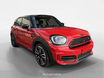 Mini Countryman 2.0 JCW ALL4