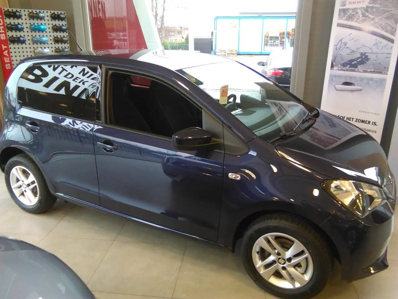 Seat Mii