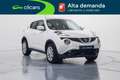 Nissan Juke 1.5dCi Acenta 4x2 Blanco - thumbnail 3