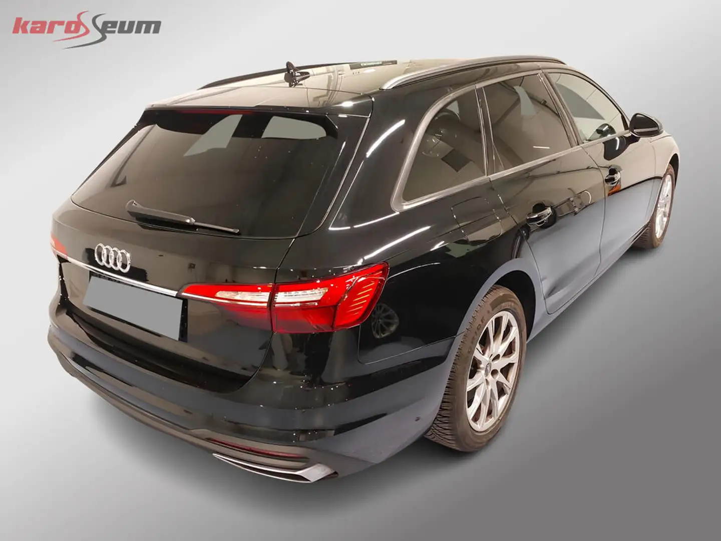 Audi A4 Avant 35 TFSI | FAHRSPASS PUR | Assistenz Schwarz - 2