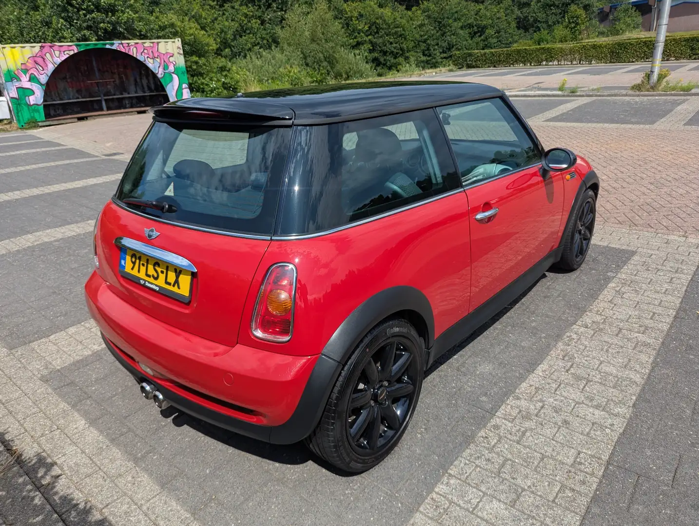 MINI Cooper Cooper 1.6 Pepper Red - 2