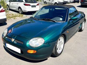 MGF Brooklands 1,8 cabrio Technisch einwandfrei !
