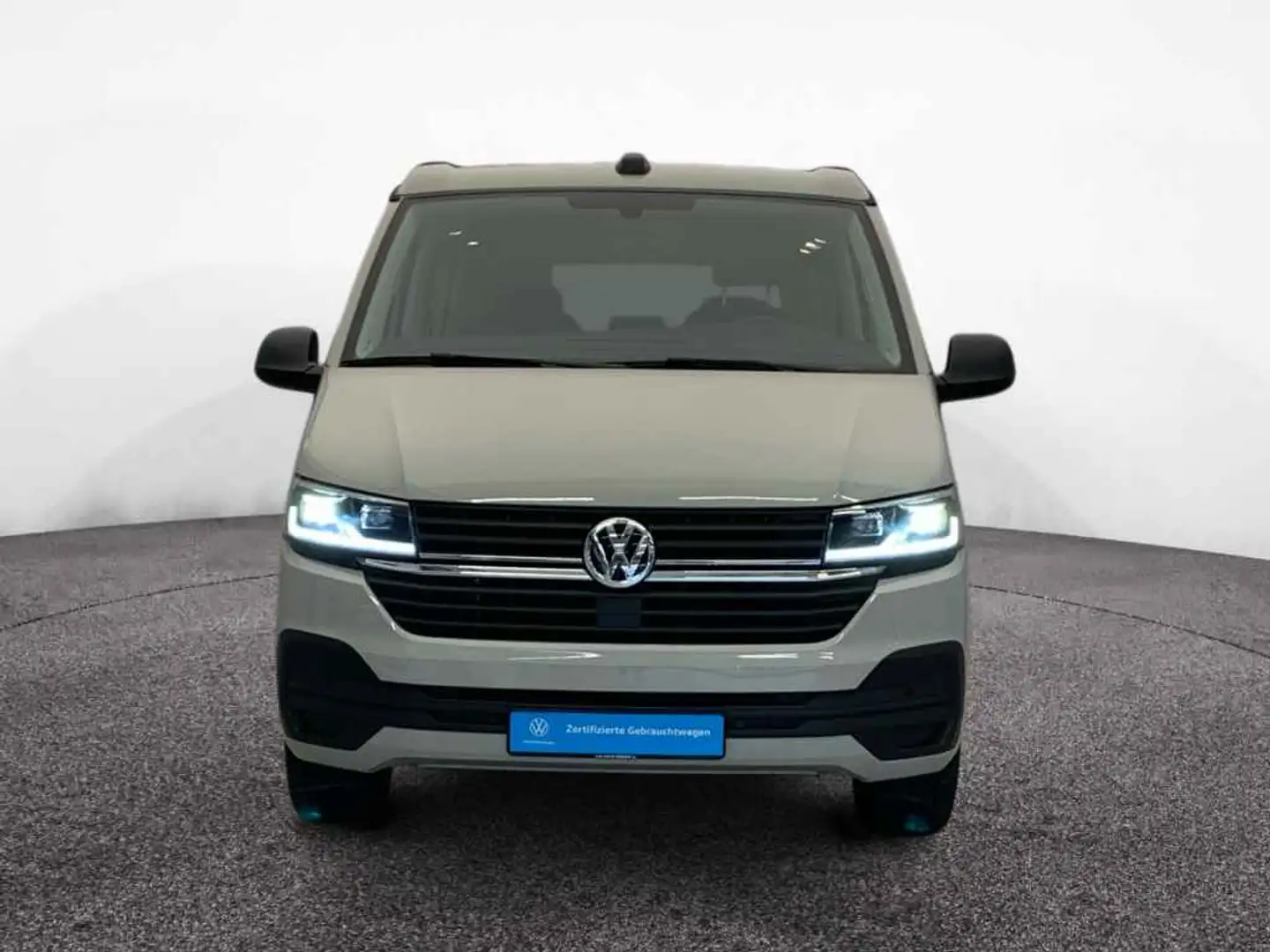 Volkswagen T6 California Beach Tour 6.1 DSG 7S *STDHZ*AHK* Grey - 2