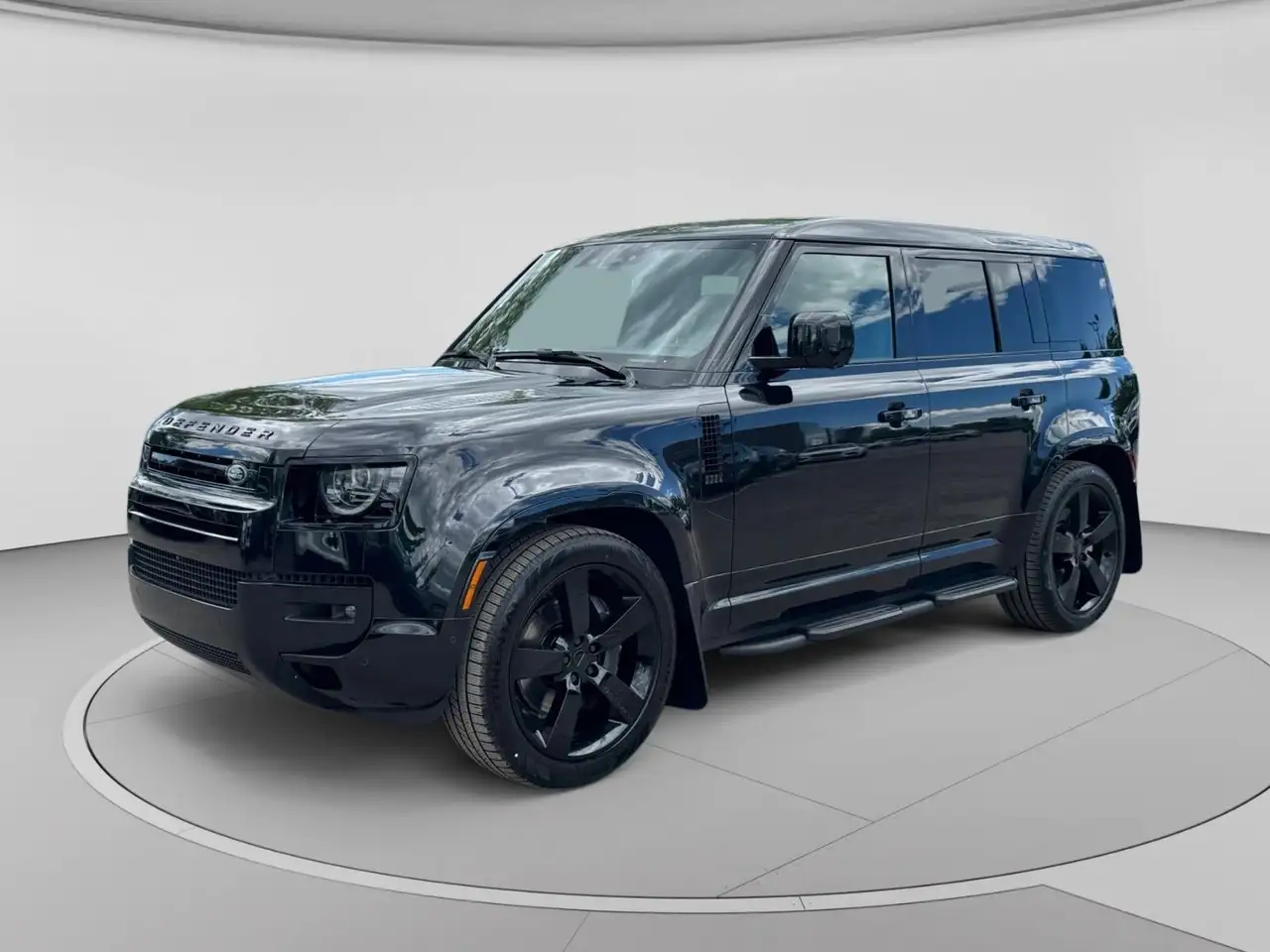 2026 Land Rover Defender