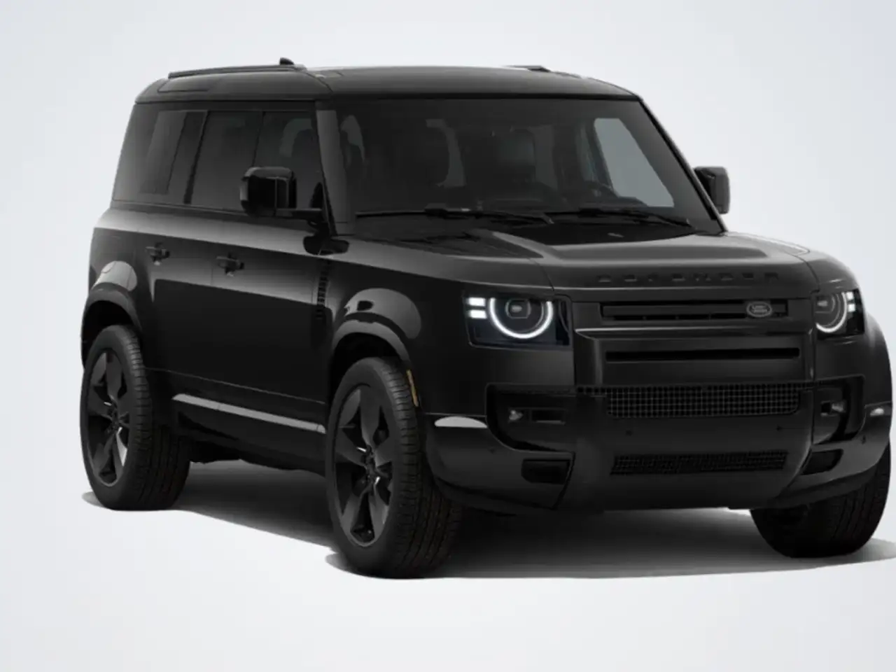 2026 Land Rover Defender