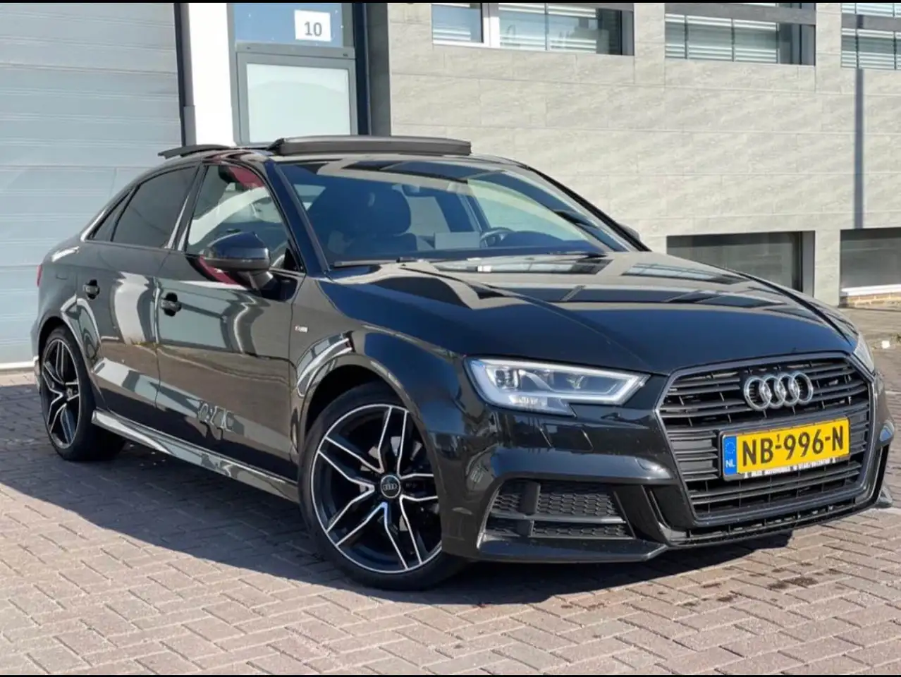 Audi A3