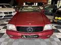 Mercedes-Benz SL 600 I (R129) 600 Roadster BA Rot - thumbnail 3