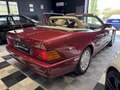 Mercedes-Benz SL 600 I (R129) 600 Roadster BA Rot - thumbnail 6