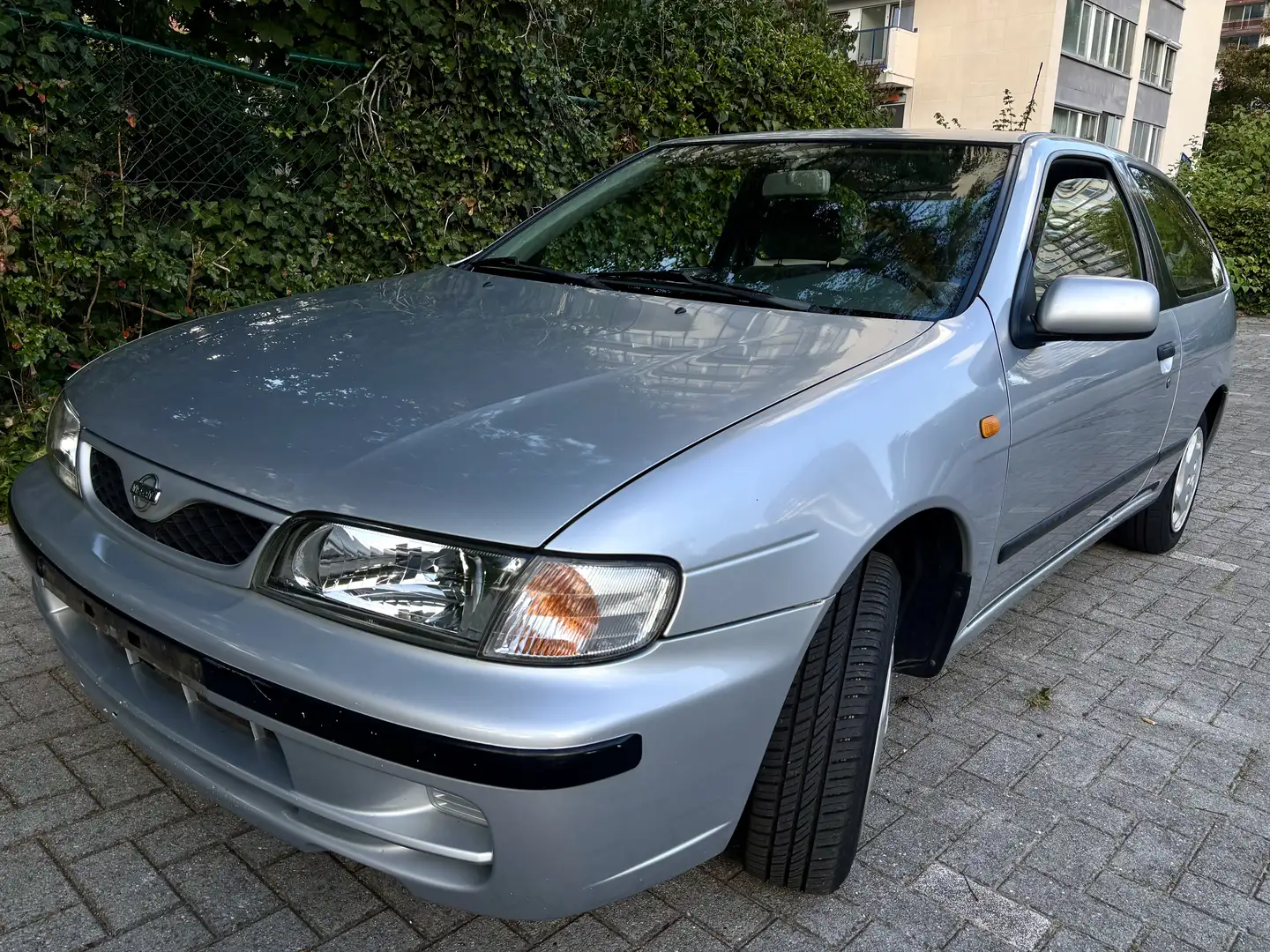 Nissan Almera 1.4i Benzine Airco 125.000km 3 deurs - 2