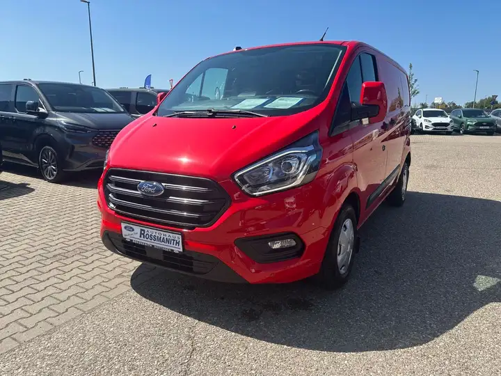 Ford Transit Custom Kasten 280 L1 Trend *AHK/SHZ/HOLZ