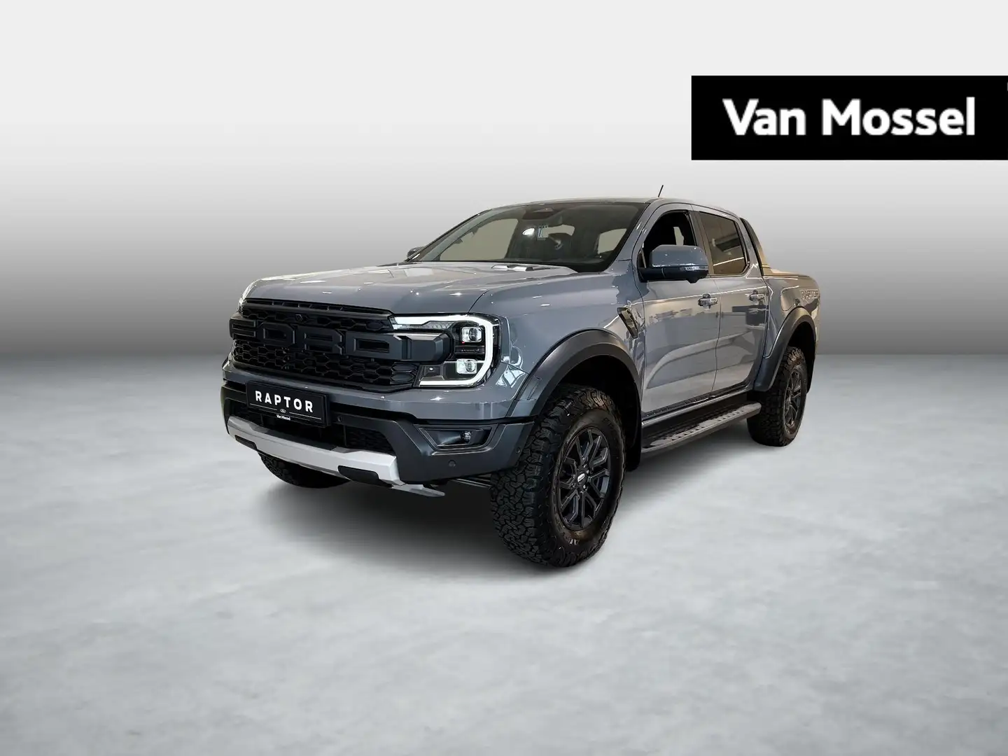 Ford Ranger Raptor 3.0 V6 Benzine - STOCK - NEW + Raptor Pack Ford Ra Grijs - 1