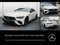 Mercedes-Benz AMG GT E+DIST+HUD+SCHIEBEDACH+Perf-Sitz+360 Blanc - thumbnail 1