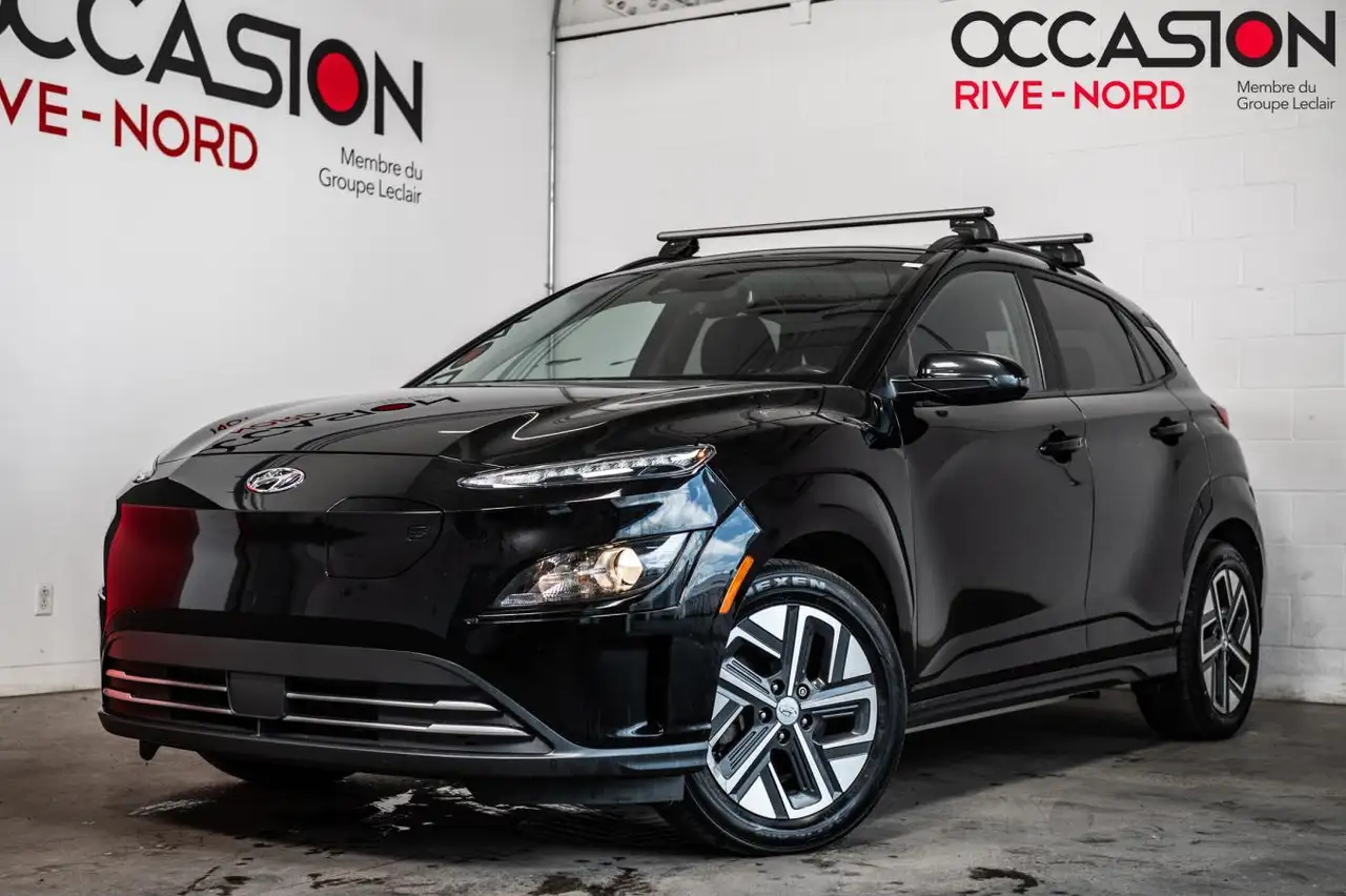 2023 Hyundai KONA