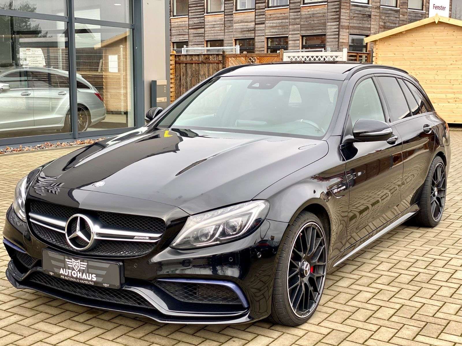 Mercedes-Benz C 63 AMG