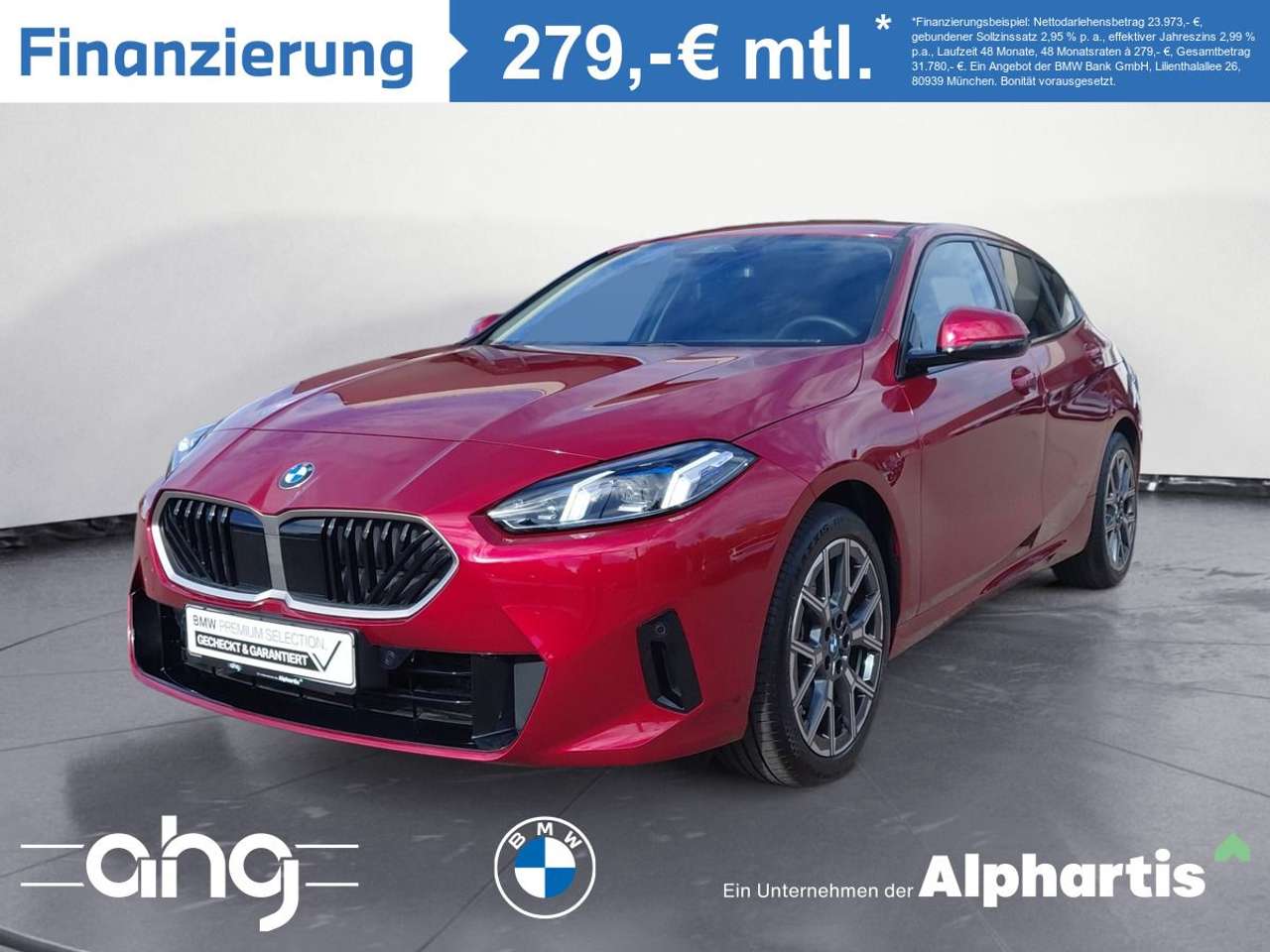 BMW 120 2025