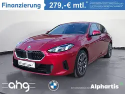 Bmw 120 Sportsitze Navi LED Rückfahrkamera Sitzverst