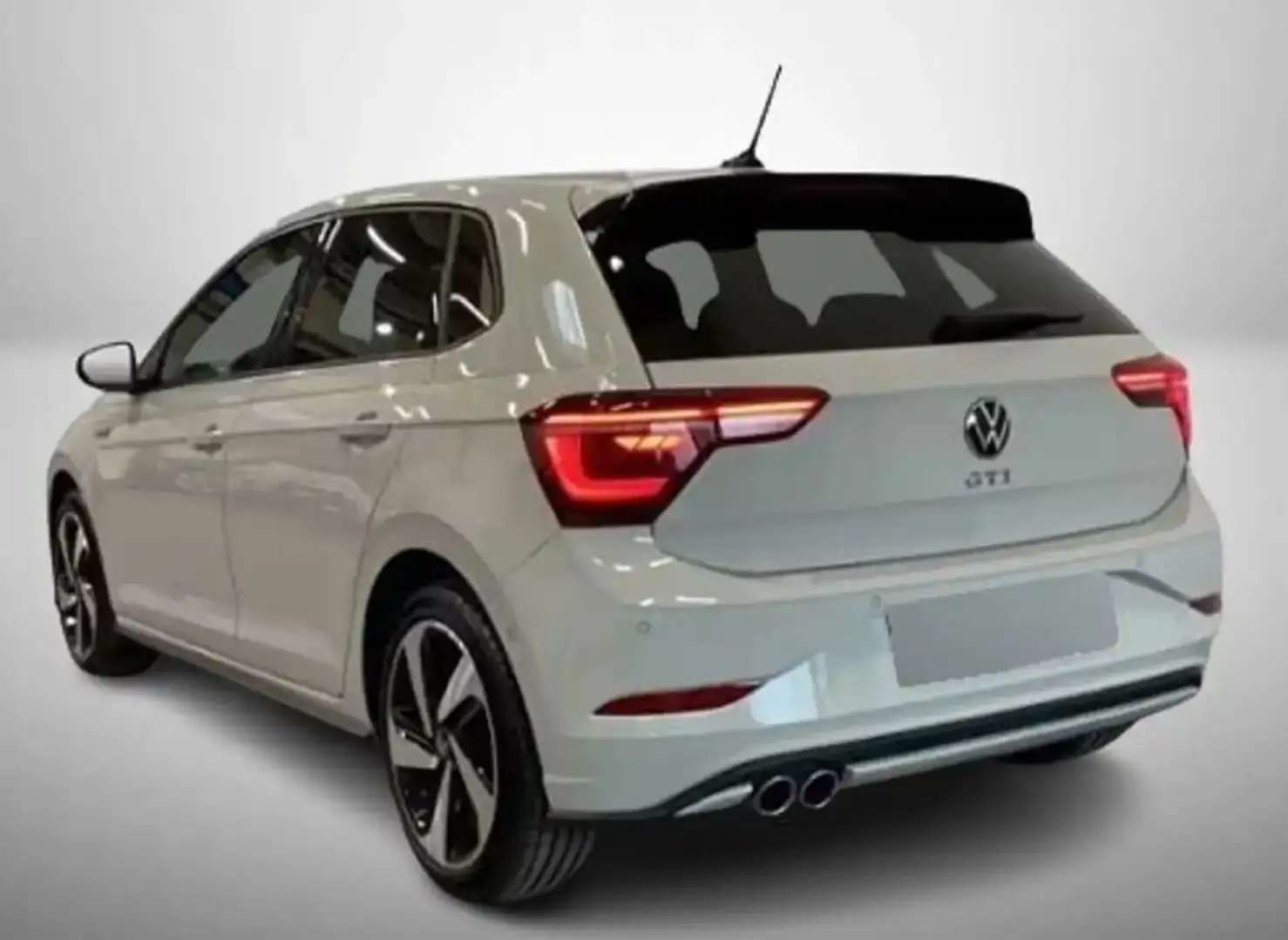 Volkswagen Polo GTI 2.0 TSI DSG 207CV *MATRIX+IQ.DRIVE* ONLY PROMO! Grau - 2