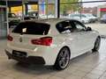 BMW 116 d Lim. M Sport M Paket SZH PDC Navigation Weiß - thumbnail 3