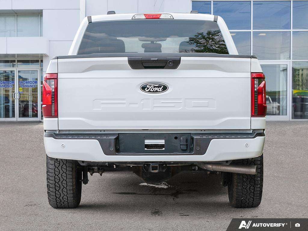 2024 Ford F-150 3.5L V6 Engine Spray-In Liner Apple CarPlay — снимка 1