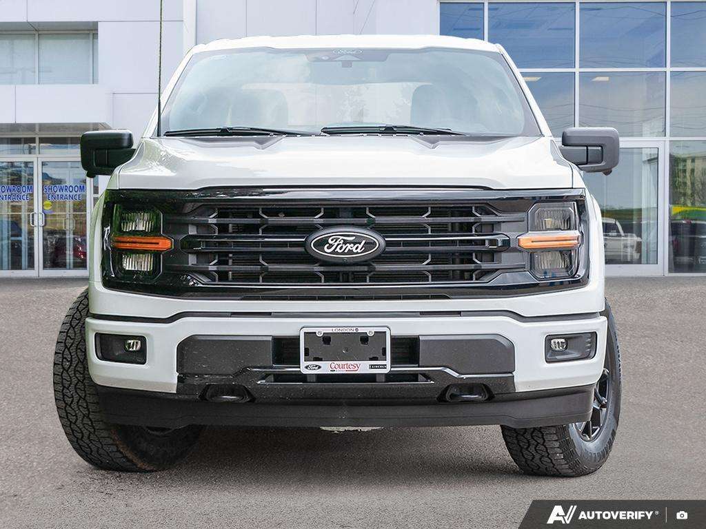 2024 Ford F-150 3.5L V6 Engine Spray-In Liner Apple CarPlay — снимка 1