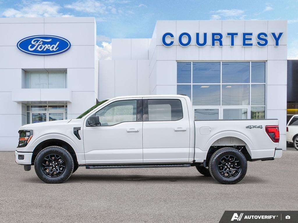 2024 Ford F-150 3.5L V6 Engine Spray-In Liner Apple CarPlay — снимка 1