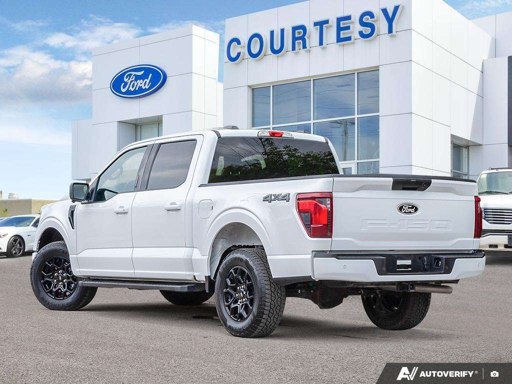 2024 Ford F-150 3.5L V6 Engine Spray-In Liner Apple CarPlay — снимка 1