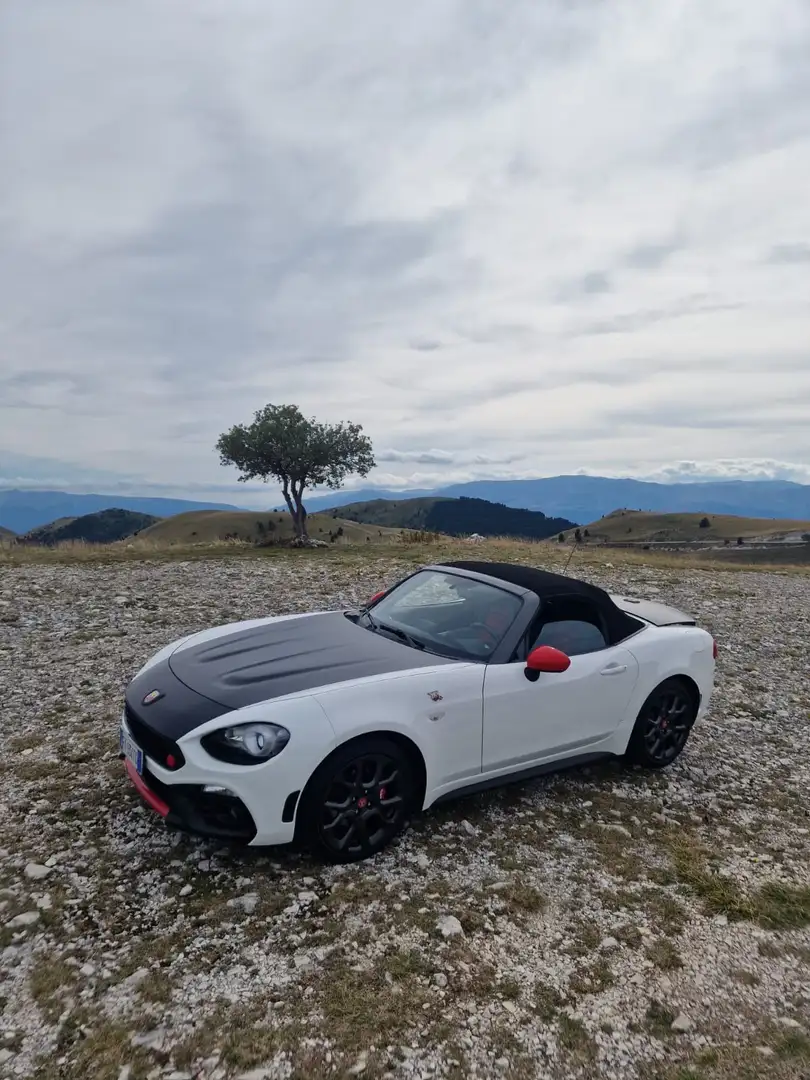 Abarth 124 Spider 1.4 t. m.air Scorpione 170cv - 2