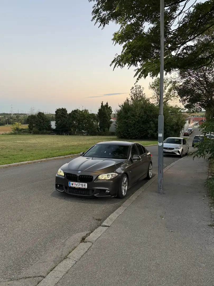 BMW 525 530d F10 - 2