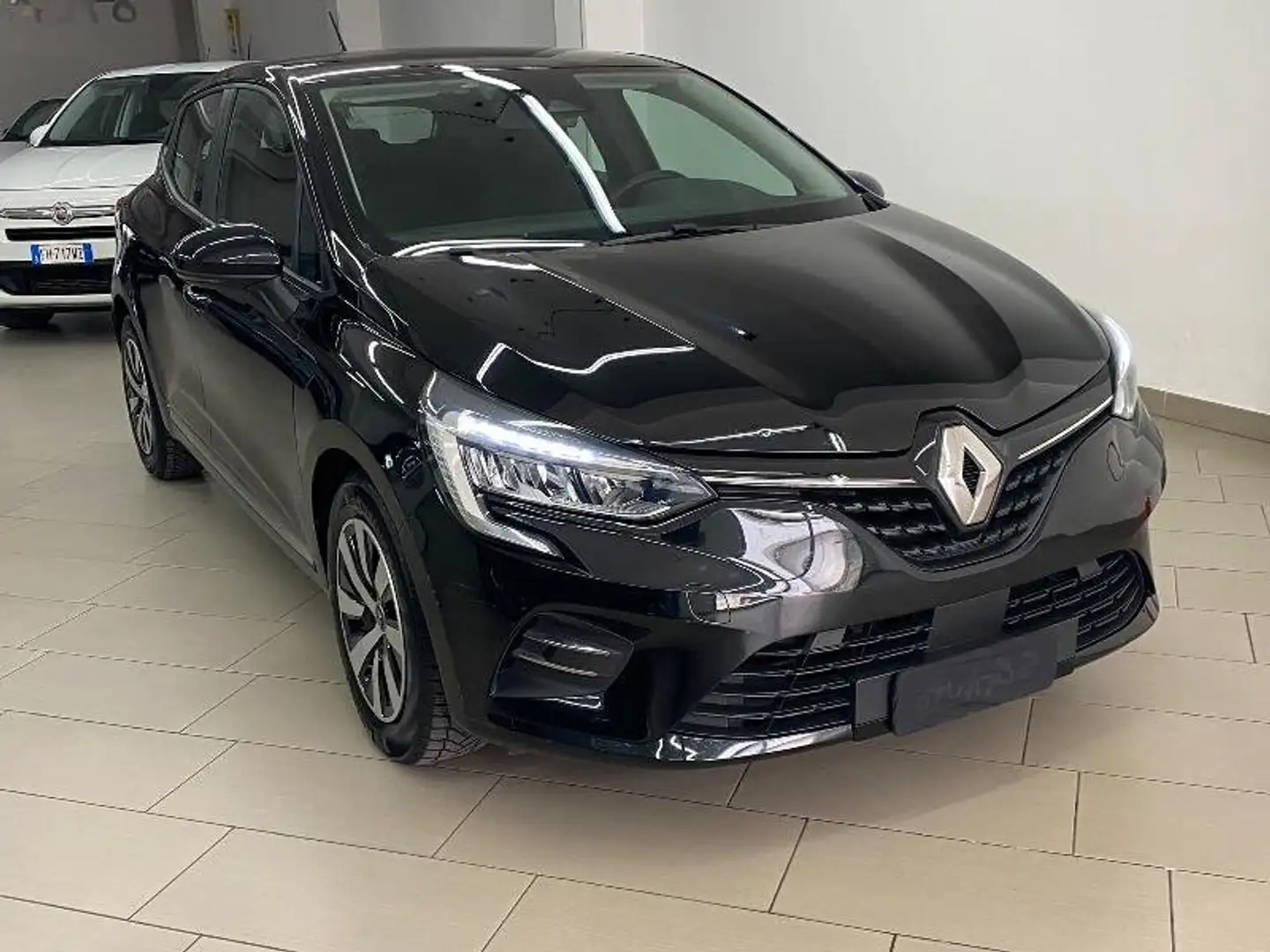 Renault Clio Clio 1.5 blue dci Business 85cv Noir - 2