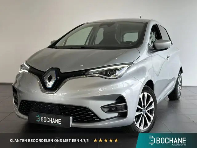 Renault ZOE R135 Intens 52 kWh ACHTERUITRIJCAMERA | PARKEERSEN