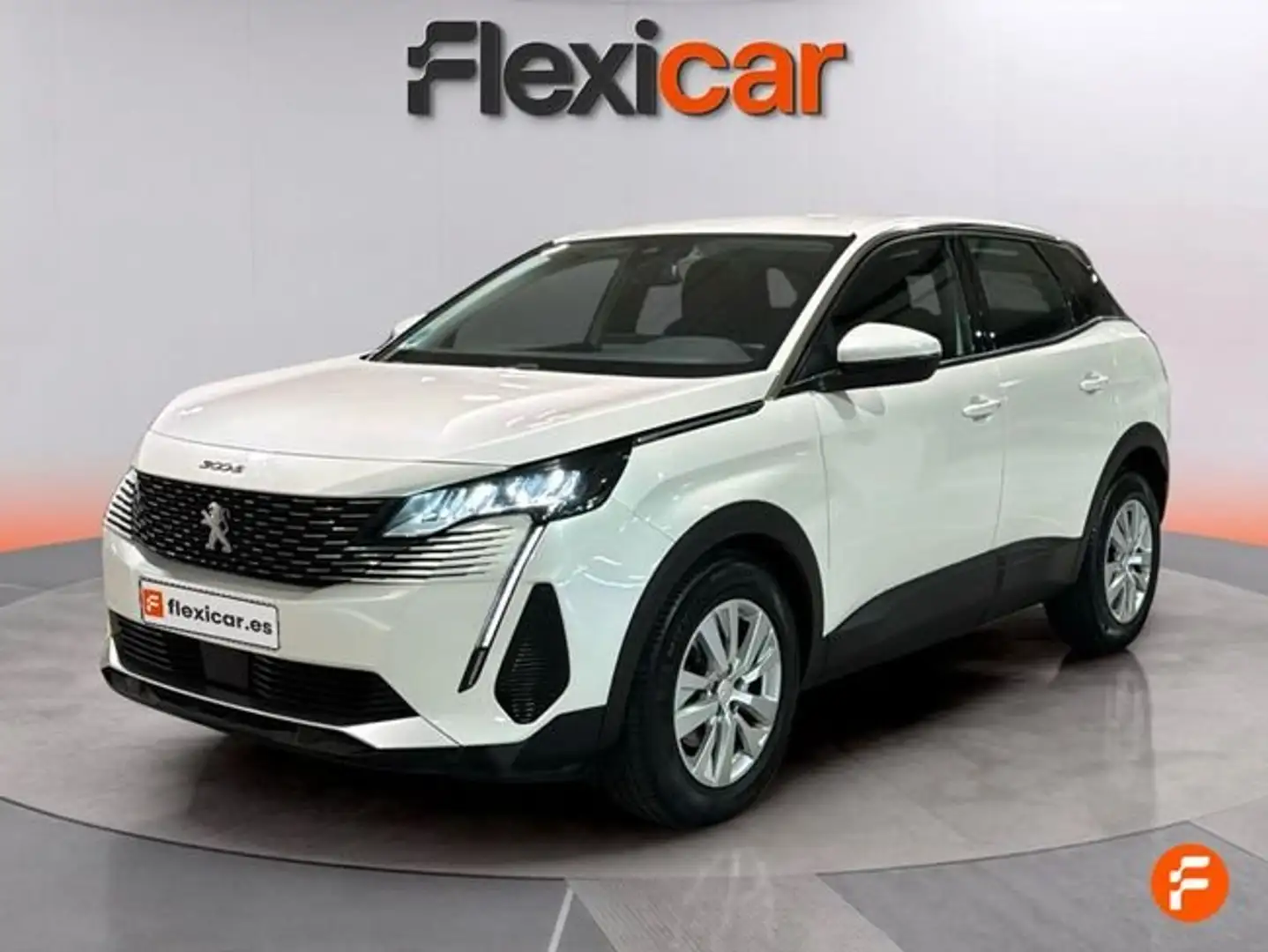 Peugeot 3008 1.5 BlueHDi 96kW (130CV) S&S Active Pack Blanco - 2