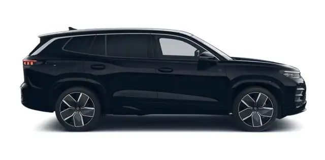 Volkswagen Tayron view 4
