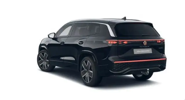 Volkswagen Tayron view 3