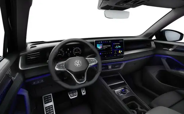 Volkswagen Tayron view 6