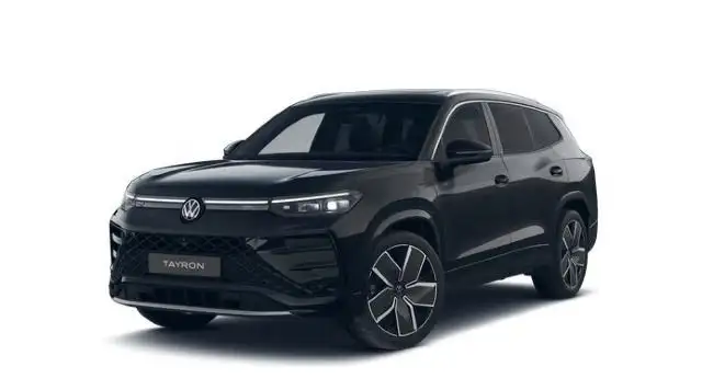 Volkswagen Tayron view 2