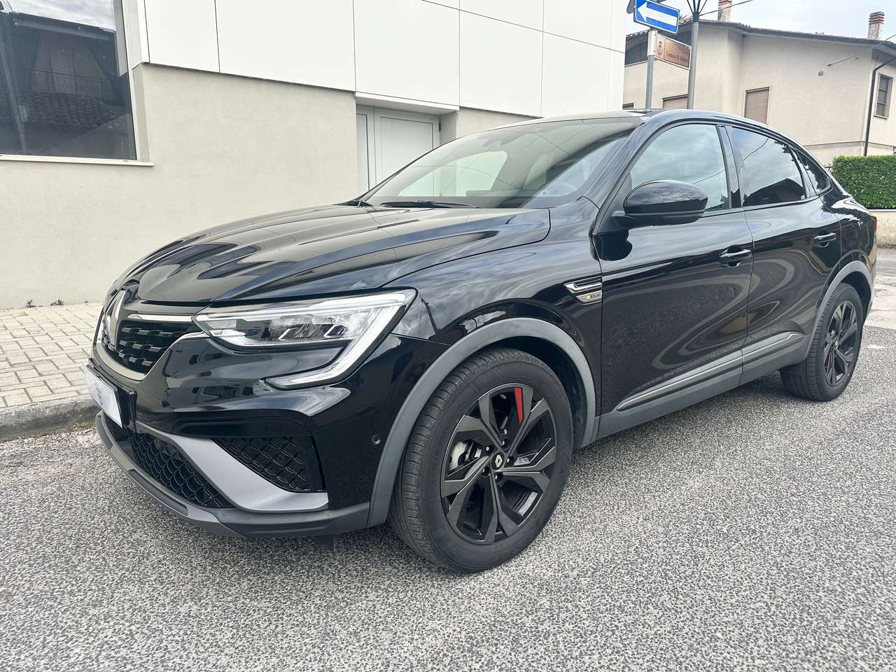 Renault Arkana Arkana 1.6 E-Tech full hybrid R.S. Line 145cv