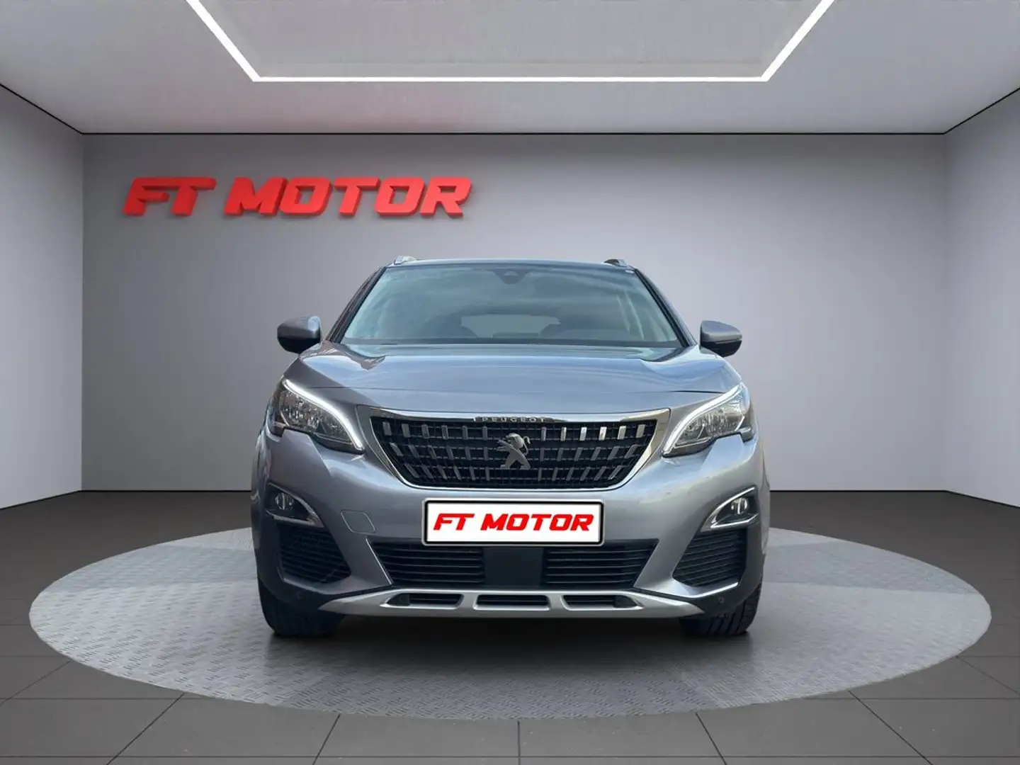 Peugeot 3008 1.5 BlueHDi 96kW (130CV) S&S Allure Gris - 2