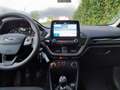 Ford Fiesta 1.0 EcoBoost✅EURO 6D-CARPLAY-AIRCO✅ Blanc - thumbnail 12
