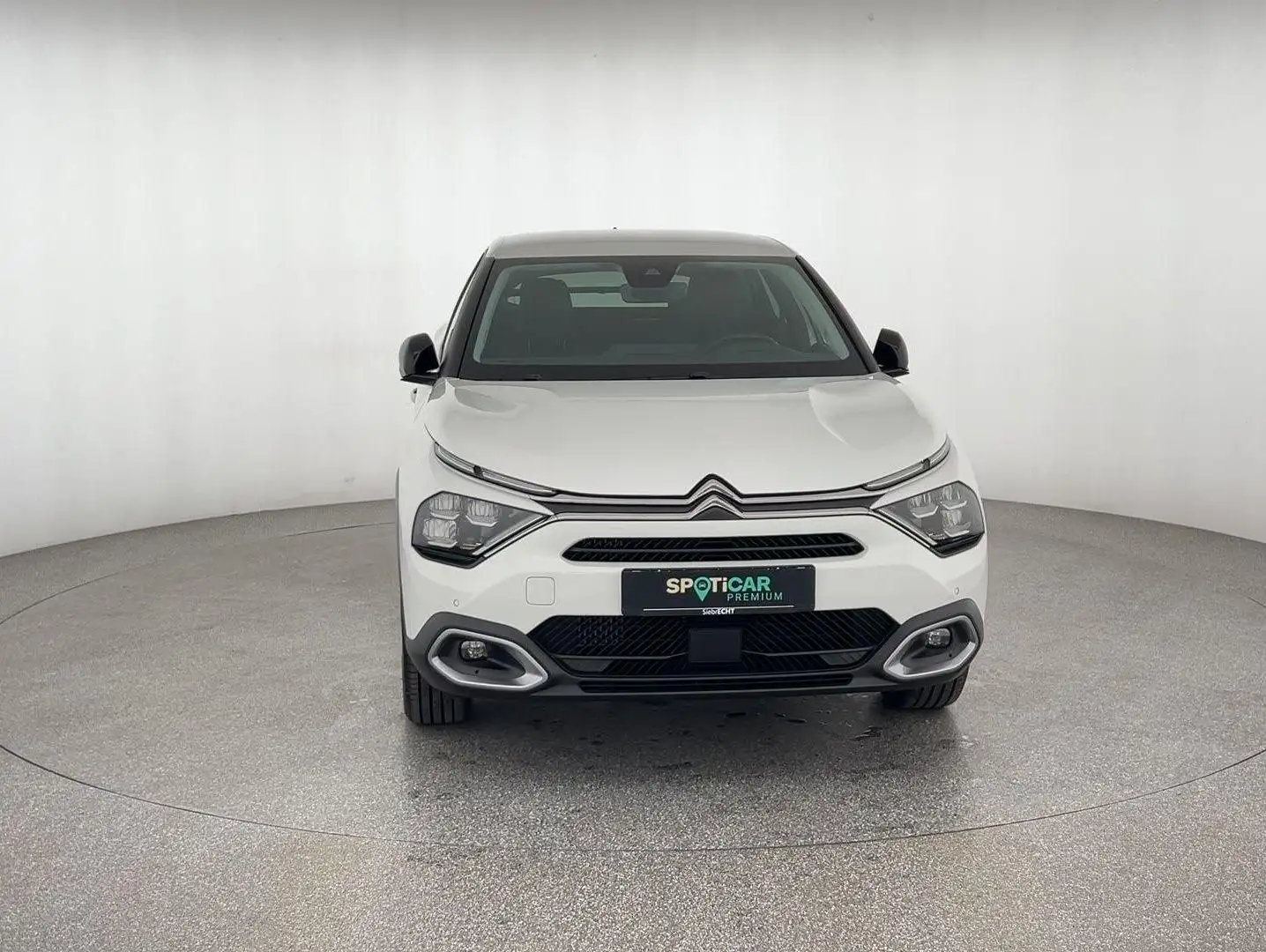 Citroen C4 Shine 1.2*RFK*NAVI*SHZ*uvm Weiß - 2