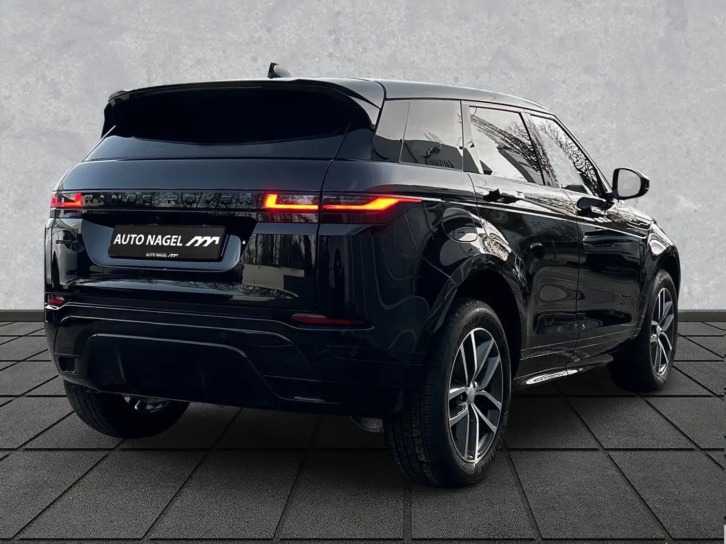 Land Rover Range Rover Evoque Range Rover Evoque D200 Dyn.SE Pano Black+Winter Noir - 2