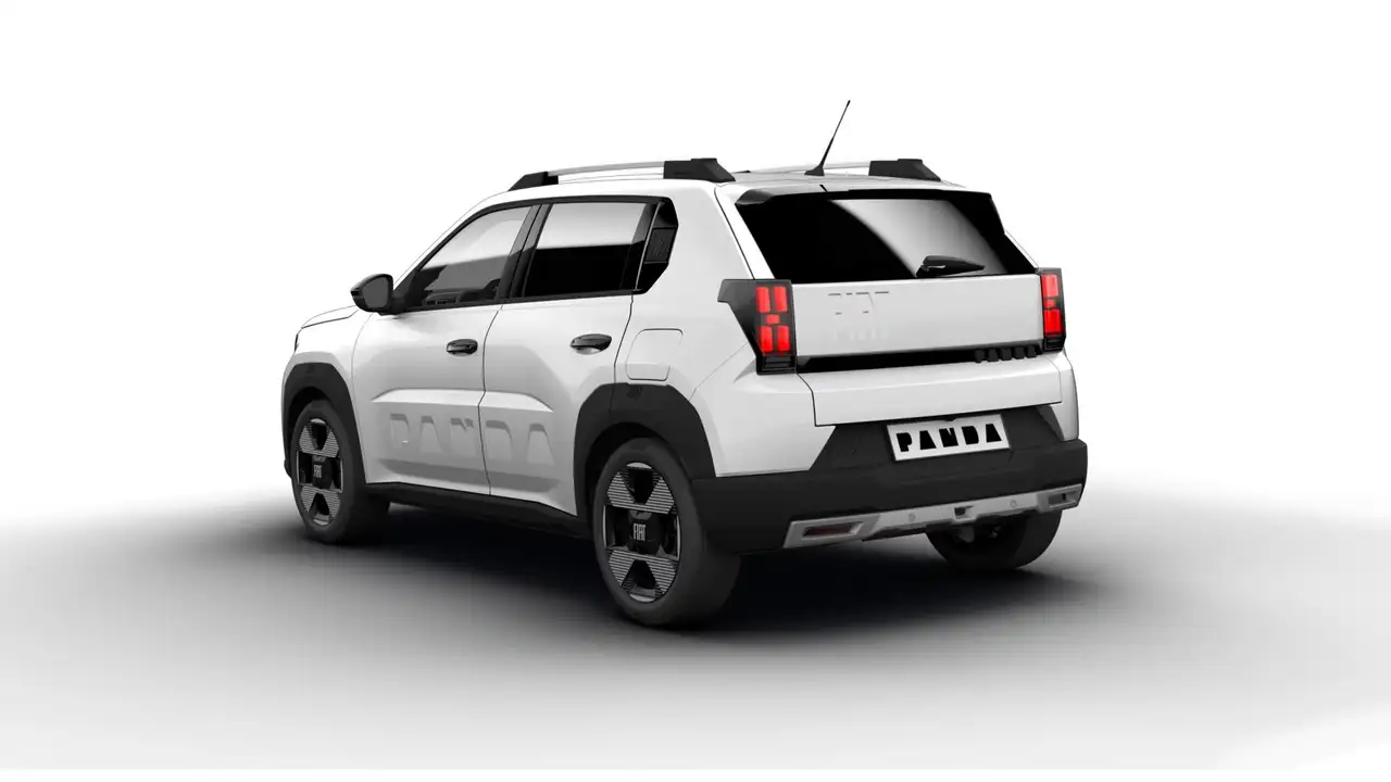 Fiat Grande Panda 2026