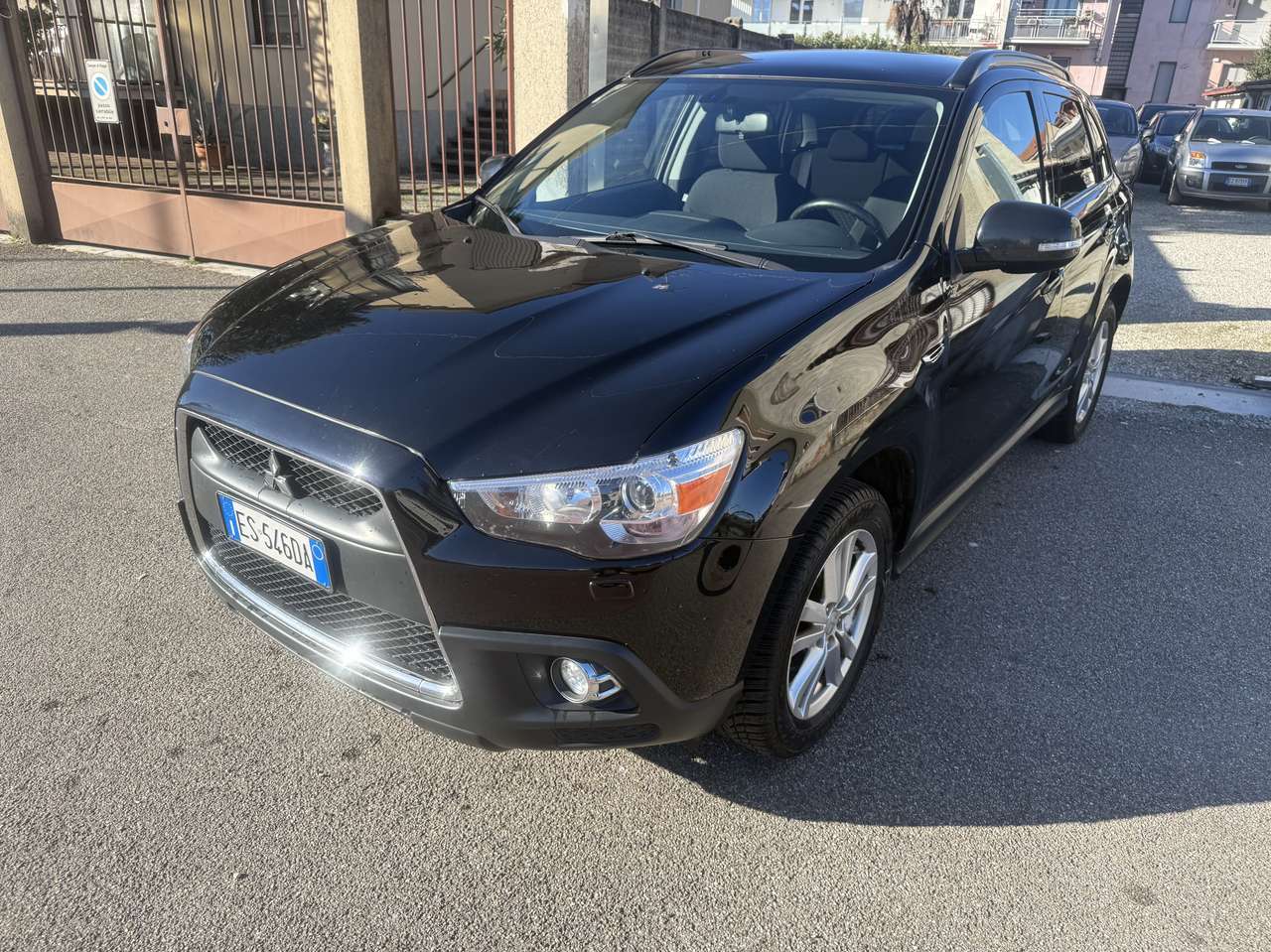 Mitsubishi ASX 1.6 Intense Panoramic 2wd