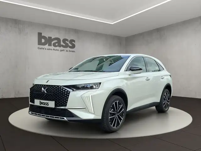 DS Automobiles DS 7 Bastille BlueHDI130 EAT8