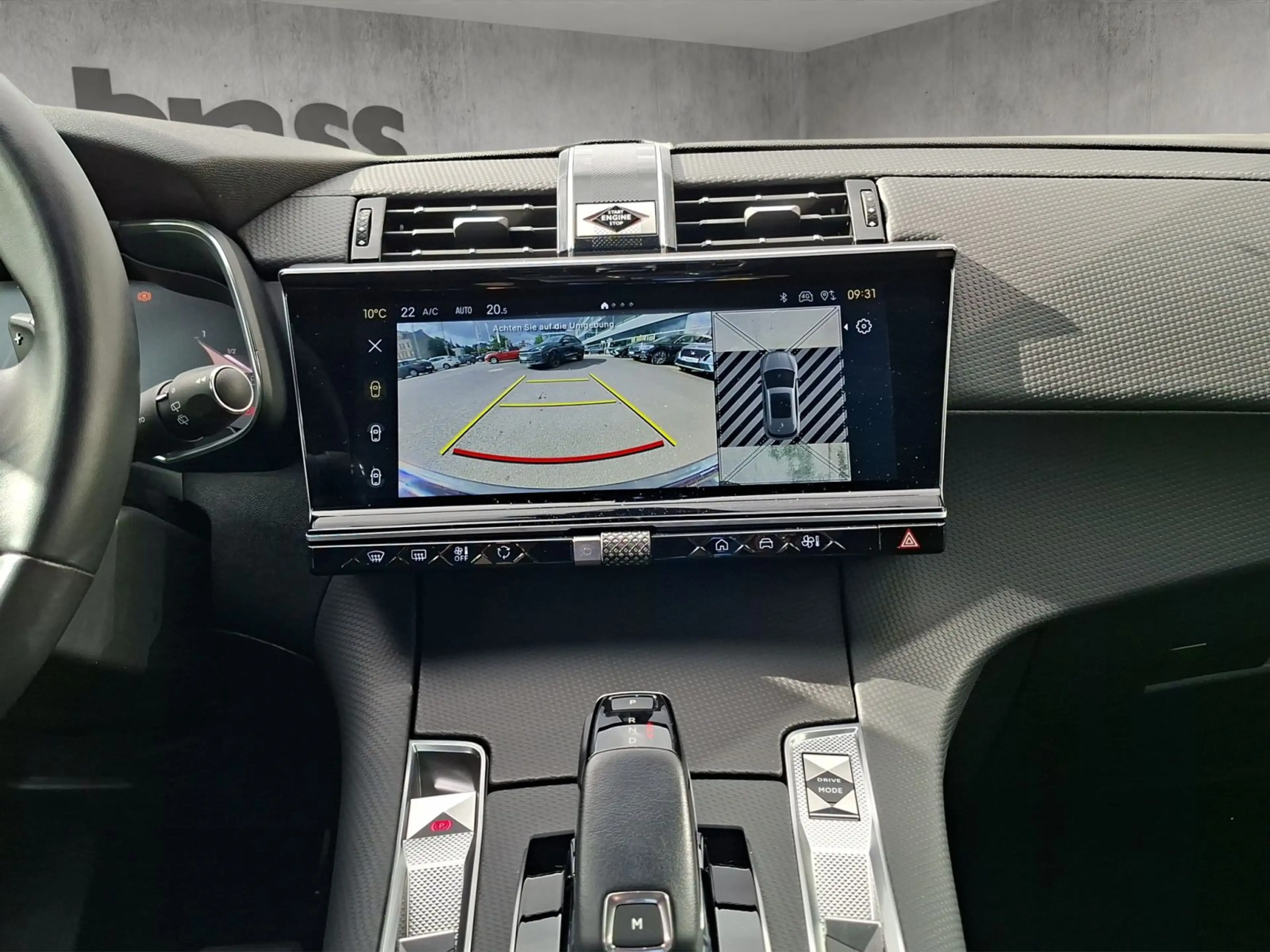 DS Automobiles DS 7 Bastille BlueHDI130 — photo 15