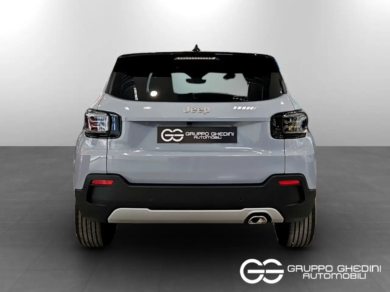 Jeep Avenger 2026