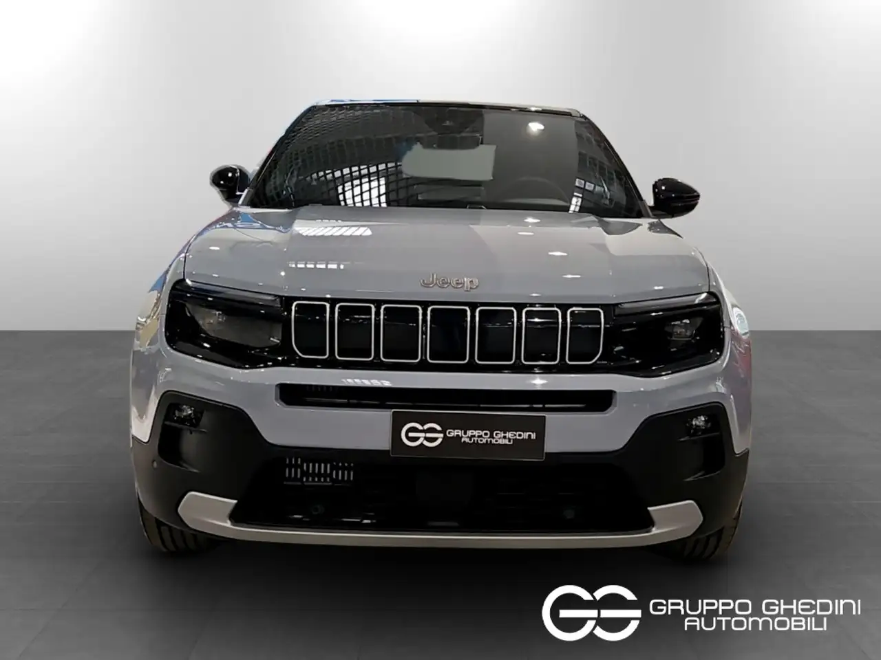 Jeep Avenger 2026